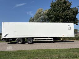 Groenewegen DRO-12-20 2-Axle Box / Koffer / Steering / NL T...
