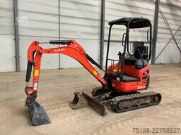 Kubota U 17-3 A
