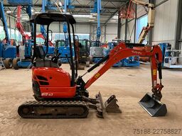 Kubota U 17-3 A
