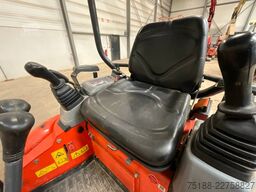 Kubota U 17-3 A