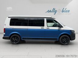 SALTY BLUE T6, 4MOTION inkl. Salty Blue Premium Ausbau