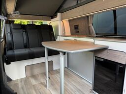 SALTY BLUE T6, 4MOTION inkl. Salty Blue Premium Ausbau