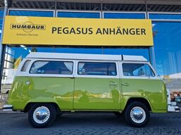 VOLKSWAGEN T2 Campingbus Westfalia Oldtimer Top
