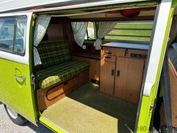 VOLKSWAGEN T2 Campingbus Westfalia Oldtimer Top