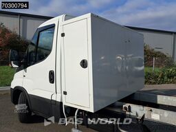 Iveco Daily 35C14 Pritsche Doppelbereifung 3,5t AHK 1...
