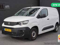 Peugeot Partner 1.2 PureTech Benzine EURO 6 - Airco - N...