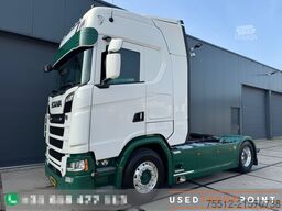 Scania S520 / V8 / Retarder / Hydraulic / Full Air / T...