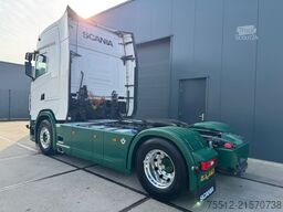 Scania S520 / V8 / Retarder / Hydraulic / Full Air / T...