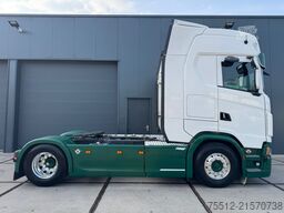 Scania S520 / V8 / Retarder / Hydraulic / Full Air / T...