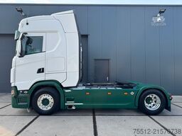 Scania S520 / V8 / Retarder / Hydraulic / Full Air / T...