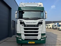 Scania S520 / V8 / Retarder / Hydraulic / Full Air / T...