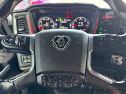 Scania S520 / V8 / Retarder / Hydraulic / Full Air / T...