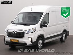 Maxus eDeliver 9 Elektrisch 72kWh 280km WLTP LED Airc...