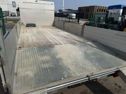 MAN TGM 15.250 DOKA MACHINE CARRIER (6m30) + RAMPS ...