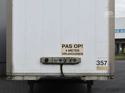 Talson F.1227 - Dhollandia Laadklep