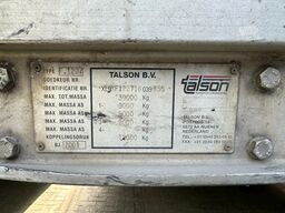 Talson F.1227 - Dhollandia Laadklep
