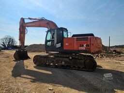 HITACHI ZX 280 LCN