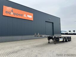 D-TEC FLEXITRAILER FLEXITRAILER / 45FT High Cube  MUL...