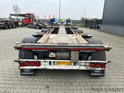 D-TEC FLEXITRAILER FLEXITRAILER / 45FT High Cube  MUL...