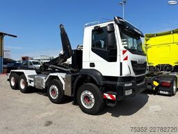 Iveco Trakker 450 8x4