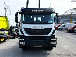 Iveco Trakker 450 8x4