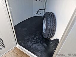 Cheval Liberté Maxi 4 3500kg Pullman verfügbar