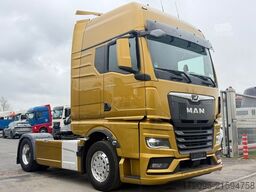 MAN TGX 18.510 BLS Retarder, 2x Tank, LED, PTO