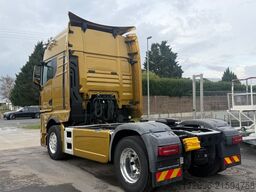 MAN TGX 18.510 BLS Retarder, 2x Tank, LED, PTO