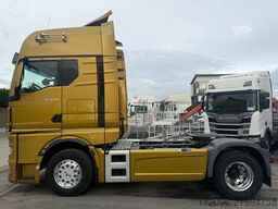 MAN TGX 18.510 BLS Retarder, 2x Tank, LED, PTO