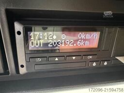 MAN TGX 18.510 BLS Retarder, 2x Tank, LED, PTO