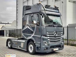 MERCEDES-BENZ 1851 LS ACTROS L Retarder Standklima Alu Leder