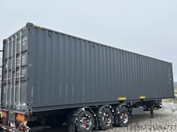 Seecontainer 40 ft High Cube Container neuwertig