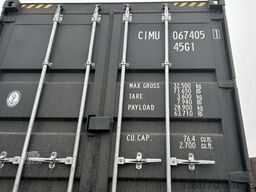 Seecontainer 40 ft High Cube Container neuwertig