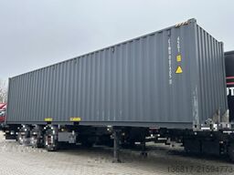 Seecontainer 40 ft High Cube Container neuwertig