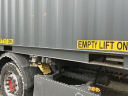 Seecontainer 40 ft High Cube Container neuwertig
