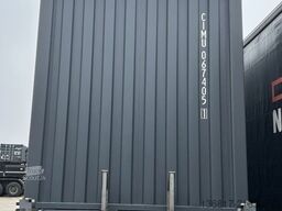 Seecontainer 40 ft High Cube Container neuwertig