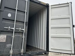 Seecontainer 40 ft High Cube Container neuwertig