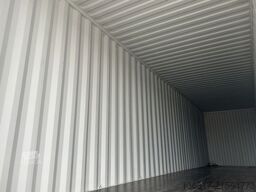 Seecontainer 40 ft High Cube Container neuwertig