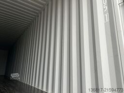  Seecontainer 40 ft High Cube Container neuwertig
