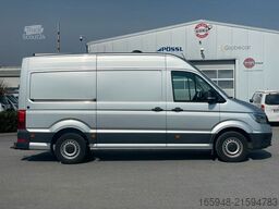 VOLKSWAGEN Crafter Kasten inkl. Regalsystem