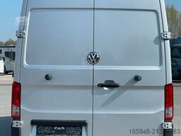 VOLKSWAGEN Crafter Kasten inkl. Regalsystem