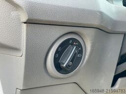 VOLKSWAGEN Crafter Kasten inkl. Regalsystem