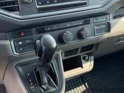 VOLKSWAGEN Crafter Kasten inkl. Regalsystem