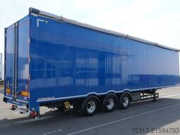 SCHWARZMÜLLER MEGA 96 m3/3-achs /BPW /ALU / LIFT / 08 mm boden