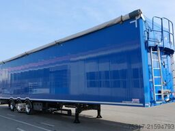 SCHWARZMÜLLER MEGA 96 m3/3-achs /BPW /ALU / LIFT / 08 mm boden