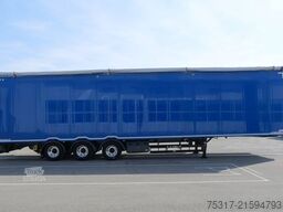 SCHWARZMÜLLER MEGA 96 m3/3-achs /BPW /ALU / LIFT / 08 mm boden