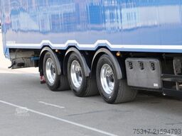 SCHWARZMÜLLER MEGA 96 m3/3-achs /BPW /ALU / LIFT / 08 mm boden