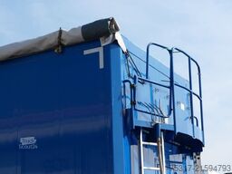 SCHWARZMÜLLER MEGA 96 m3/3-achs /BPW /ALU / LIFT / 08 mm boden