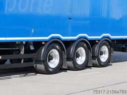 SCHWARZMÜLLER MEGA 96 m3/3-achs /BPW /ALU / LIFT / 08 mm boden