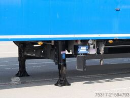 SCHWARZMÜLLER MEGA 96 m3/3-achs /BPW /ALU / LIFT / 08 mm boden